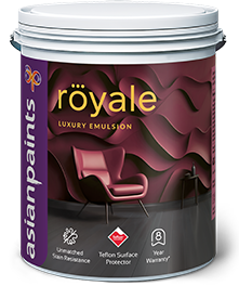 Royale Luxury Emulsion